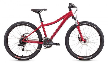 Specialized Myka Comp Red